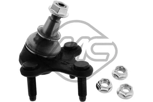 Rotule de suspension Metalcaucho 53309