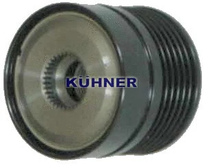 Poulie roue libre, alternateur AD KÜHNER 885350