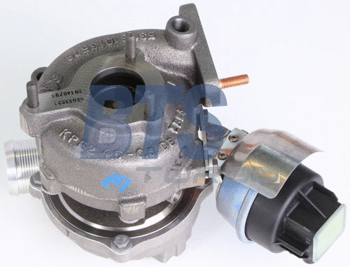 Turbocompresseur, suralimentation BTS Turbo T914756