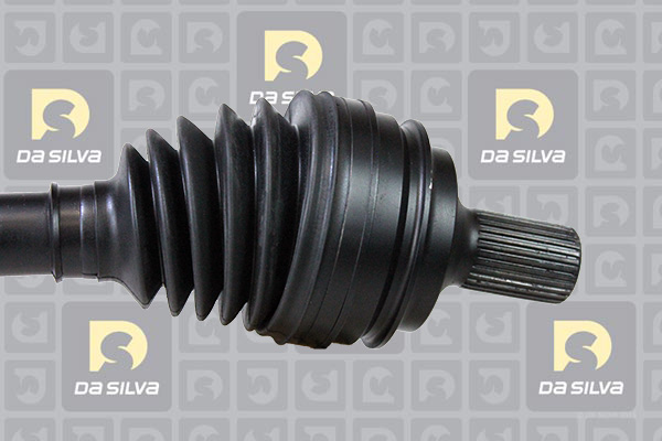 Arbre de transmission DA SILVA 8347T