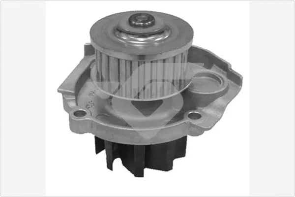 Pompe à eau, refroidissement du moteur HUTCHINSON WP107
