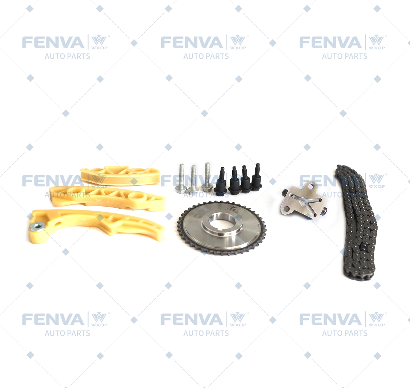 Kit de distribution par chaîne WXQP 561013