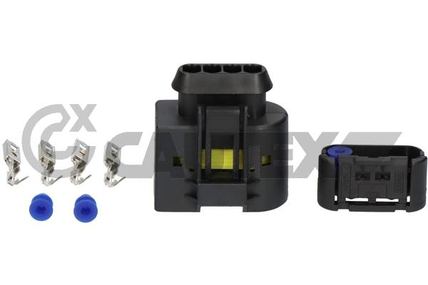 Kit réparation de câble, vanne EGR CAUTEX 771366