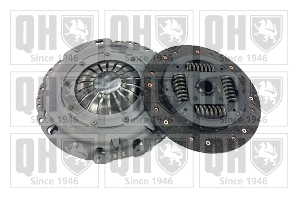 Kit d'embrayage QUINTON HAZELL QKT4606AF
