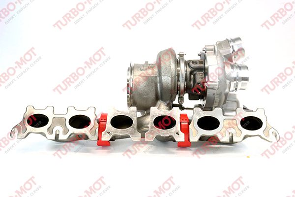 Turbocompresseur, suralimentation TURBO-MOT 634513