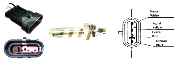 Sonde lambda LEMARK LLB1010