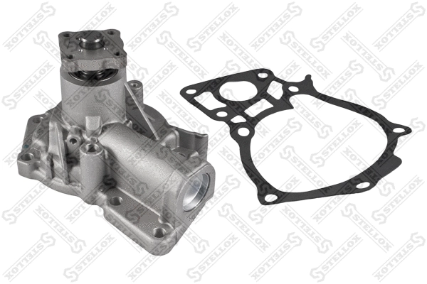Pompe à eau, refroidissement du moteur STELLOX 4500-0299-SX