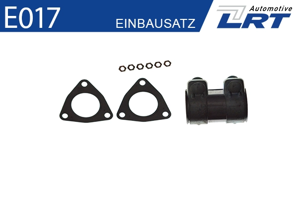 Kit d'assemblage, catalyseur LRT E017
