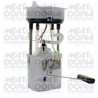 unité d'alimentation de carburant MEAT & DORIA 77589