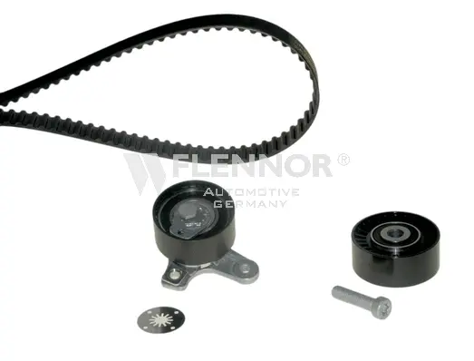 Kit de courroie crantée FLENNOR F904523V