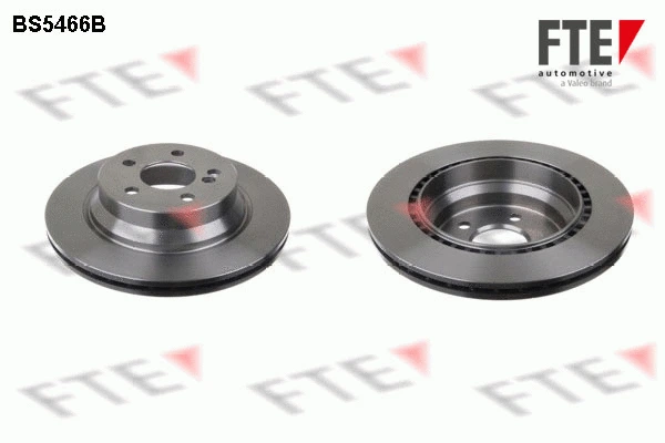 Disque de frein FTE 9082087