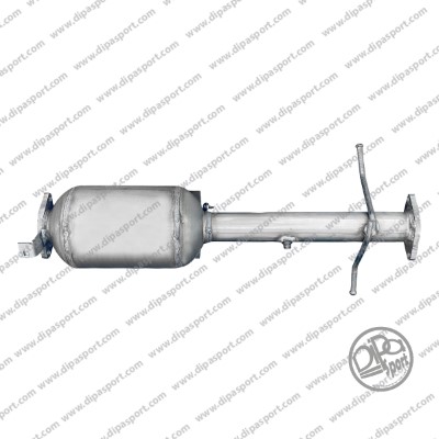 Filtre à particules / à suie, échappement DIPASPORT FAP122R