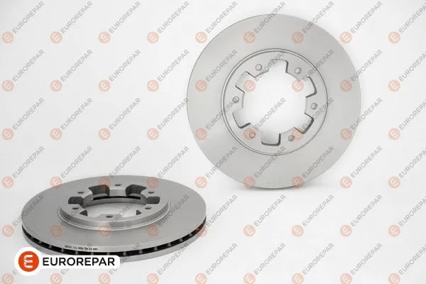 Disque de frein EUROREPAR 1686351580