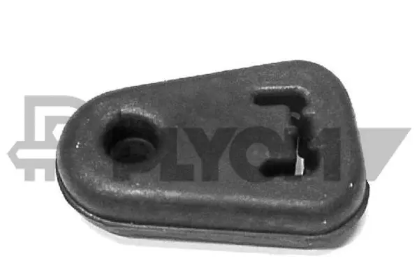 Butée élastique, silencieux PLYOM P756581