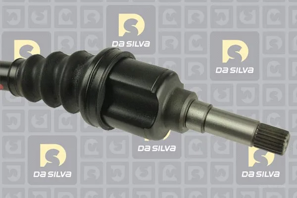 Arbre de transmission DA SILVA 3806T
