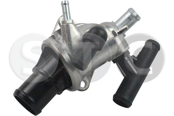Bride de liquide de refroidissement STC T430223
