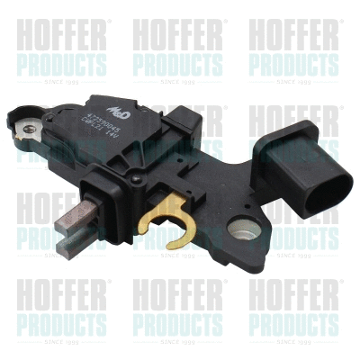 Régulateur d'alternateur HOFFER 52061