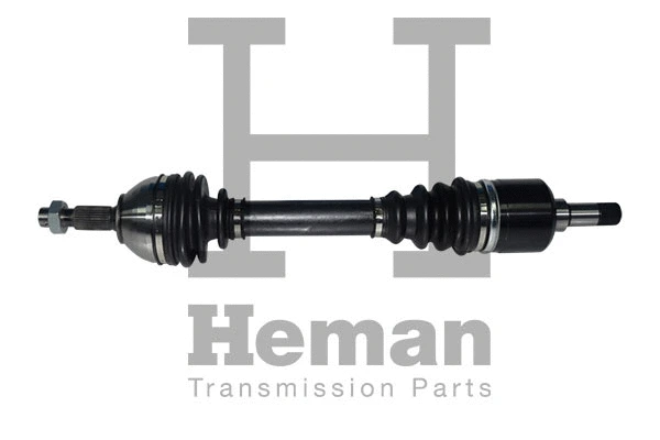 Arbre de transmission HEMAN TD76320