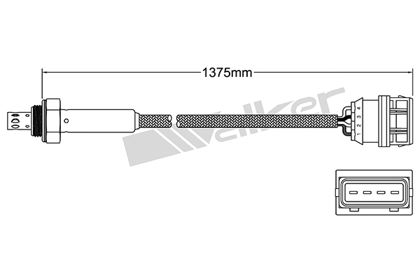 Sonde lambda VEGAZ GmbH ULS-702