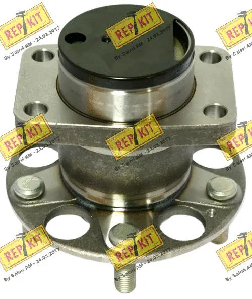 Kit de roulements de roue REPKIT RKB2892