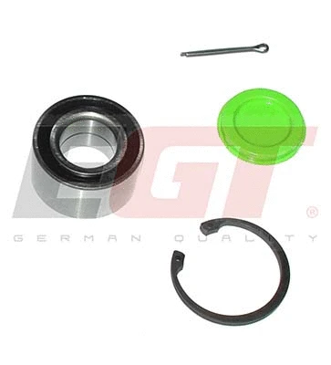 Kit de roulements de roue EGT 554139EGTk