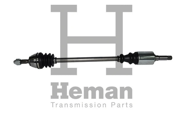 Arbre de transmission HEMAN TD73630