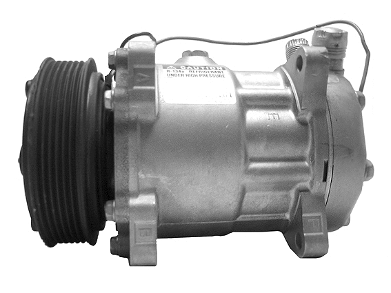 Compresseur, climatisation Airstal 10-0521