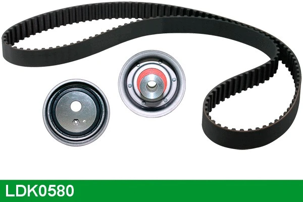 Kit de courroie crantée LUCAS LDK0580