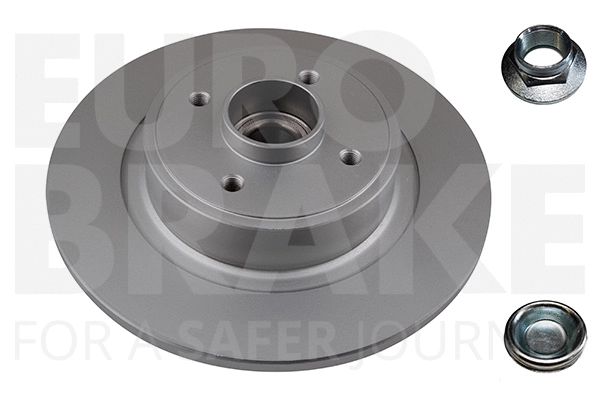 Disque de frein EUROBRAKE 5815313967