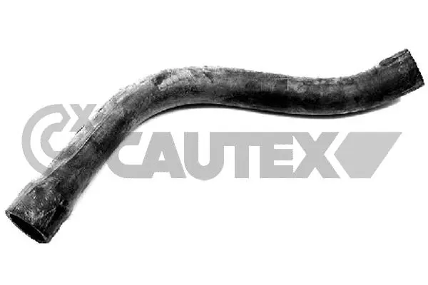 Durite de radiateur CAUTEX 206016