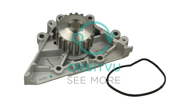 Pompe à eau, refroidissement du moteur HART 918 368