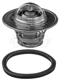 Thermostat, liquide de refroidissement BORG & BECK BBT357