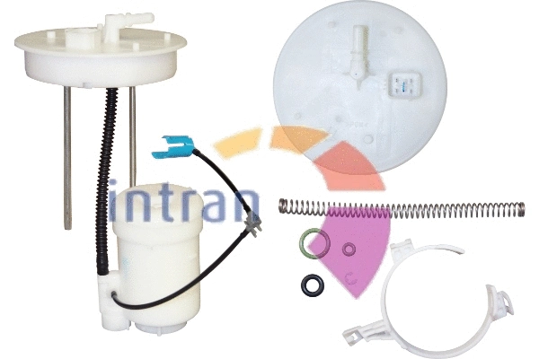 Filtre, unité d'alimentation de carburant Intran Flotamex FS2514