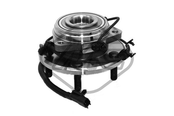 Kit de roulements de roue Metalcaucho 90587