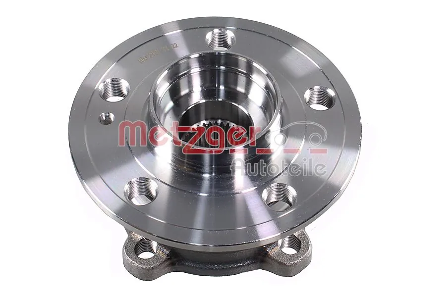 Kit de roulements de roue METZGER WM 2323