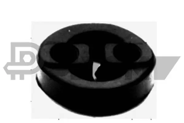 Suspension, échappement PLYOM P756641