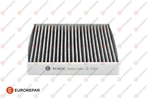 Filtre, air de l'habitacle EUROREPAR 1640548180