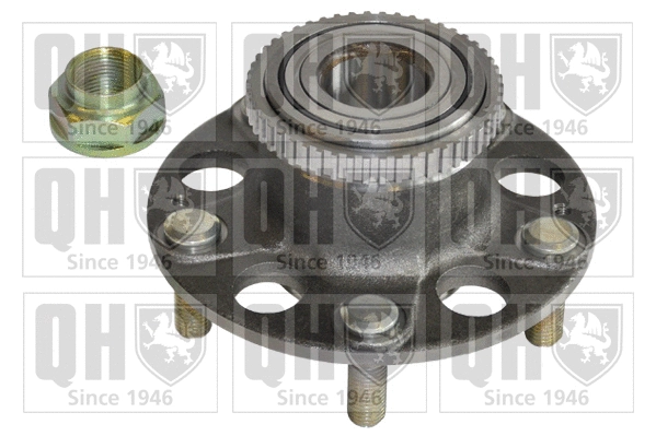 Kit de roulements de roue QUINTON HAZELL QWB1062