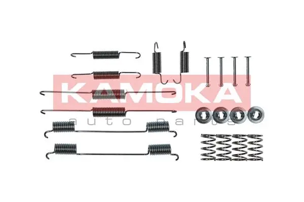 Kit d'accessoires, mâchoire de frein KAMOKA 1070057