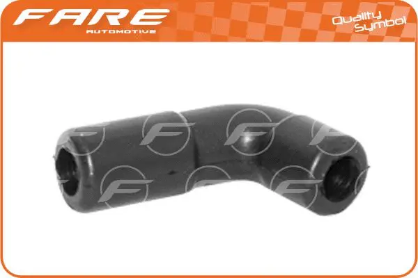 Tuyau, ventilation de carter-moteur FARE-RCH 29198