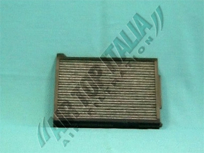 Filtre, air de l'habitacle ZERO WZ1445