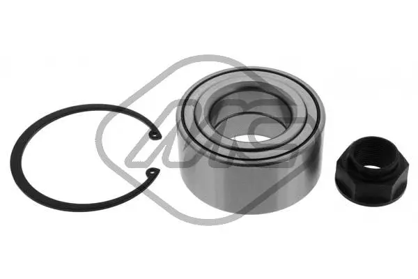 Kit de roulements de roue Metalcaucho 90636