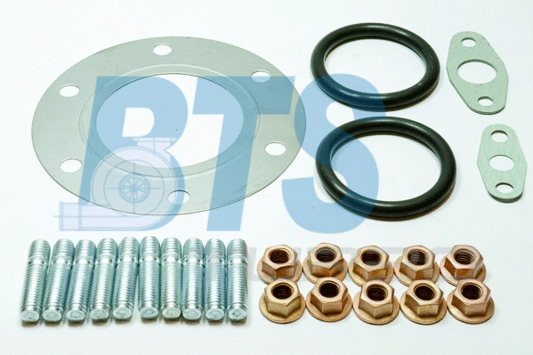 Kit de montage, compresseur BTS Turbo T931029ABS