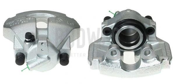 Étrier de frein BUDWEG CALIPER 343326