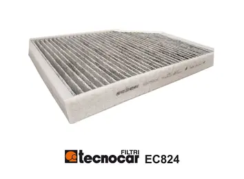 Filtre, air de l'habitacle TECNOCAR EC824