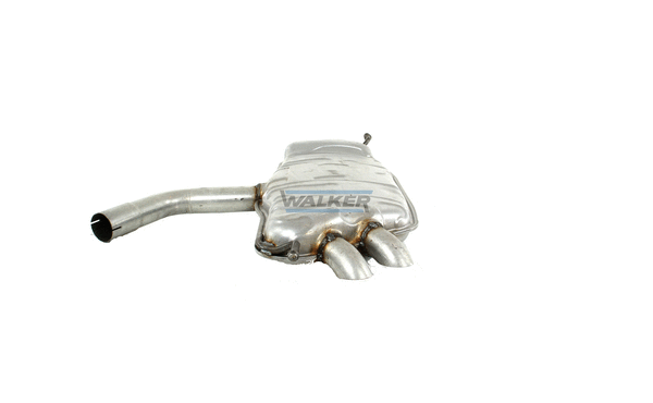 Silencieux arrière WALKER 25062