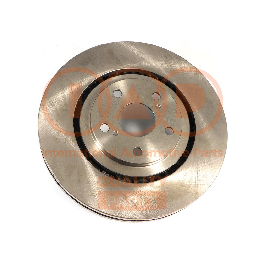 Disque de frein IAP QUALITY PARTS 709-17134