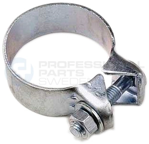 Pièce de serrage, échappement Professional Parts 25433441