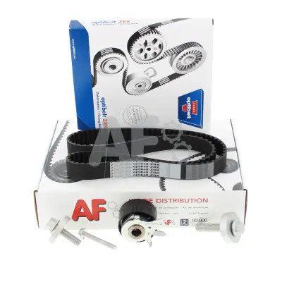 Kit de courroie crantée AUTOMOTOR France PTK7028