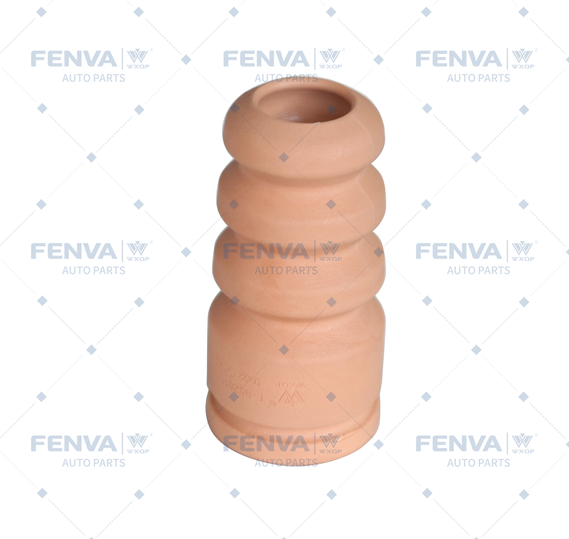 Butée élastique, suspension WXQP 550957